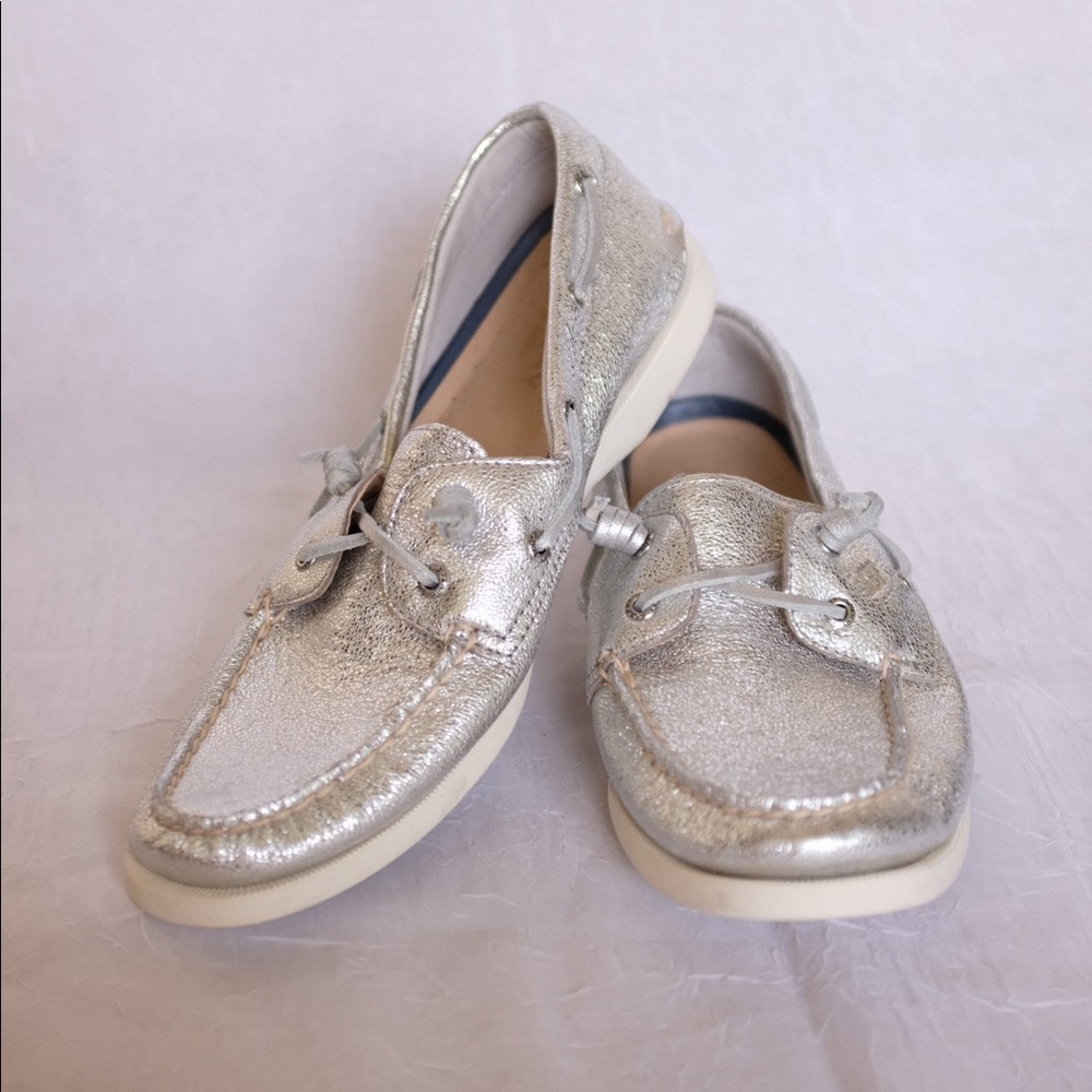 Sperry A/O Boat Shoe